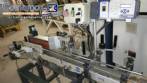 Etiquetadora para botellas y tarros cil�ndricos de 1 cabezal Bauch Campos