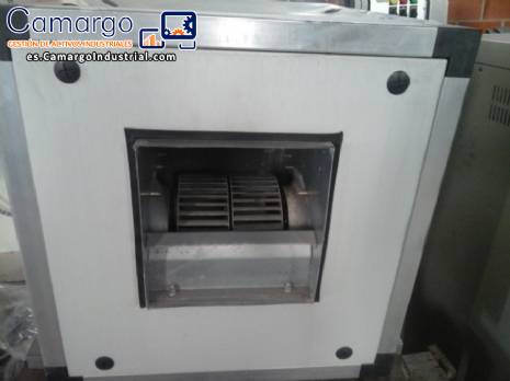 Unidad de ventilaci�n de escape Berliner Luft