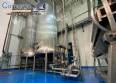 Planta de fabricaci�n de jarabe de bebidas a escala multinacional con equipos importados de alto est�ndar y una l�nea de producci�n de acero inoxidable 316