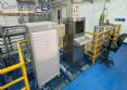 Planta de fabricaci�n de jarabe de bebidas a escala multinacional con equipos importados de alto est�ndar y una l�nea de producci�n de acero inoxidable 316