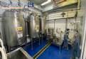 Planta de fabricaci�n de jarabe de bebidas a escala multinacional con equipos importados de alto est�ndar y una l�nea de producci�n de acero inoxidable 316