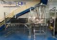 Planta de fabricaci�n de jarabe de bebidas a escala multinacional con equipos importados de alto est�ndar y una l�nea de producci�n de acero inoxidable 316