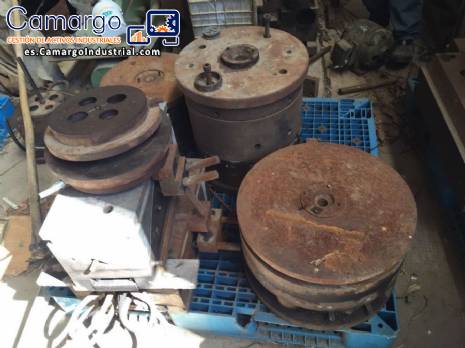 Molde de inyecci�n de cubo 20 litros