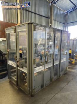 Encajadora autom�tica Masipack