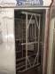 Horno rotatorio de doble carro en acero inoxidable, Marcepan, con calefacci�n por pellets.
