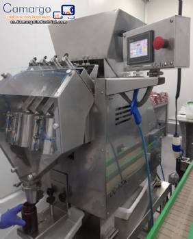 Contador de c�psulas y tabletas CC-120K WORDDATA