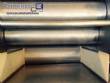 5 rodillos refinador Jaf inox