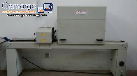 T�nel de encogimiento shrink Tectron