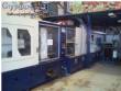 Gran m�quina de moldeo por inyecci�n de pl�stico industrial