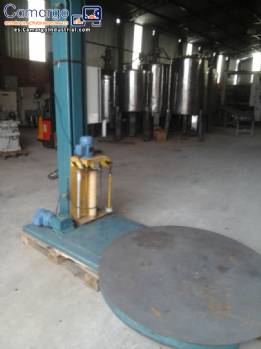 Paletizador autom�tico Sei Park