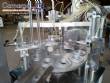 Llenadora semiautom�tica para botes de aluminio Mirainox