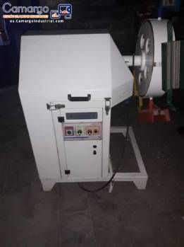 Centr�fuga para huevos de chocolate Hebleimar