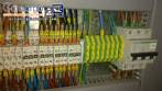M�quina llenadora de sobres de 12 v�as IMA Tecmar para polvos l�quidos.