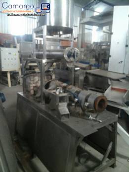 L�nea para la cr�a de alimento para p�jaros