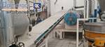 L�nea de producci�n de pan rallado: 15 toneladas por d�a.