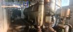 L�nea de producci�n de pan rallado: 15 toneladas por d�a.