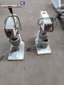 Aluminio del sello sellador para macetas de plástico Aluminio del sello sellador para macetas de plástico