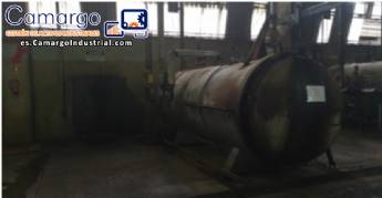 Autoclave industrial Babbini Autoclave industrial Babbini