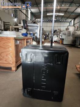 Caja del sensor de nivelación de asfalto de Vögele Caja del sensor de nivelación de asfalto de Vögele