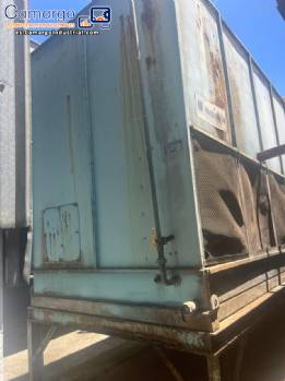 Condensador evaporador mebrafe Condensador evaporador mebrafe