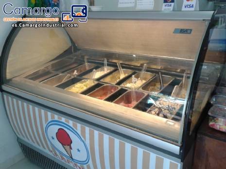 Congelador Isa Congelador Isa