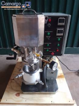 Doble mezclador planetario para análisis de laboratorio Guangzhou Hongyun Doble mezclador planetario para análisis de laboratorio Guangzhou Hongyun