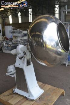 Draga acero inoxidable lisa 100 litros Draga acero inoxidable lisa 100 litros