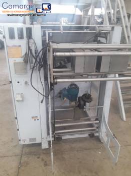 Empaquetadora vertical con células de carga Masipack Ultra Sache Empaquetadora vertical con células de carga Masipack Ultra Sache