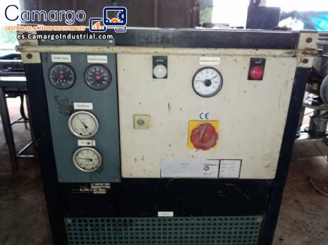 Enfriador de banco de agua fría Elastogran Enfriador de banco de agua fría Elastogran