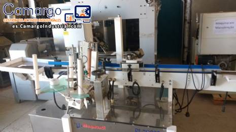 Etiquetadora automática Maqmundi Etiquetadora automática Maqmundi
