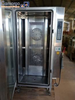 Horno combinado de acero inoxidable Practical ECG20V Horno combinado de acero inoxidable Practical ECG20V