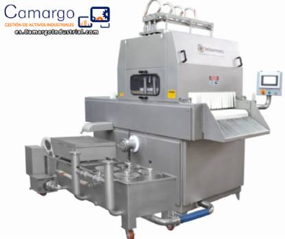 Inyector de condimentos industriales Intermec Inyector de condimentos industriales Intermec