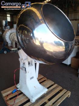 Máquina de arrastre con soplador de 200 litros Máquina de arrastre con soplador de 200 litros