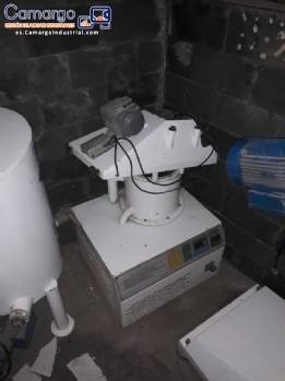 Máquina para hacer el temperamento del chocolate Hebleimar Máquina para hacer el temperamento del chocolate Hebleimar