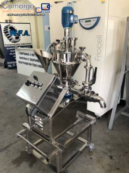 Procesador Frymakoruma Procesador Frymakoruma