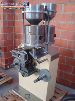 Sache de empaquetado de tabletas Fabrisul Sache de empaquetado de tabletas Fabrisul