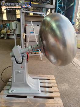 Sartén Lawes de acero inoxidable con revestimiento liso de 200 litros Sartén Lawes de acero inoxidable con revestimiento liso de 200 litros