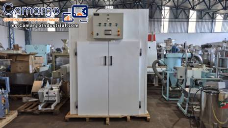 Secador de pasta Italvisa E50 Secador de pasta Italvisa E50