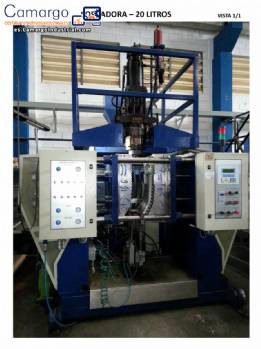 Soplador de botellas Soplador de botellas