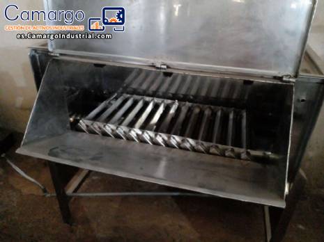 Tanque para derretir grasa de acero inoxidable Tanque para derretir grasa de acero inoxidable