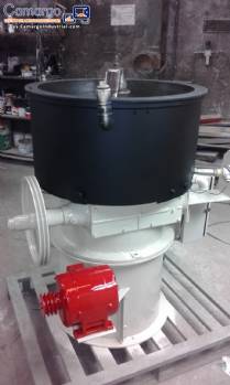 Templadora de chocolate Baker Perkins Templadora de chocolate Baker Perkins