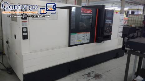 Torno horizontal Mazak Torno horizontal Mazak