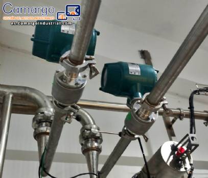 Transmisor de flujo electromagnético Yokogawa Transmisor de flujo electromagnético Yokogawa