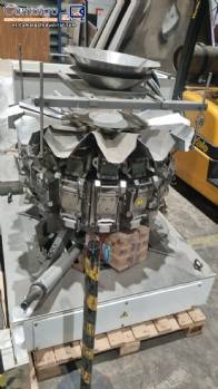 nvasadora vertical multicabezal de 3 sellos bosch Ishida nvasadora vertical multicabezal de 3 sellos bosch Ishida